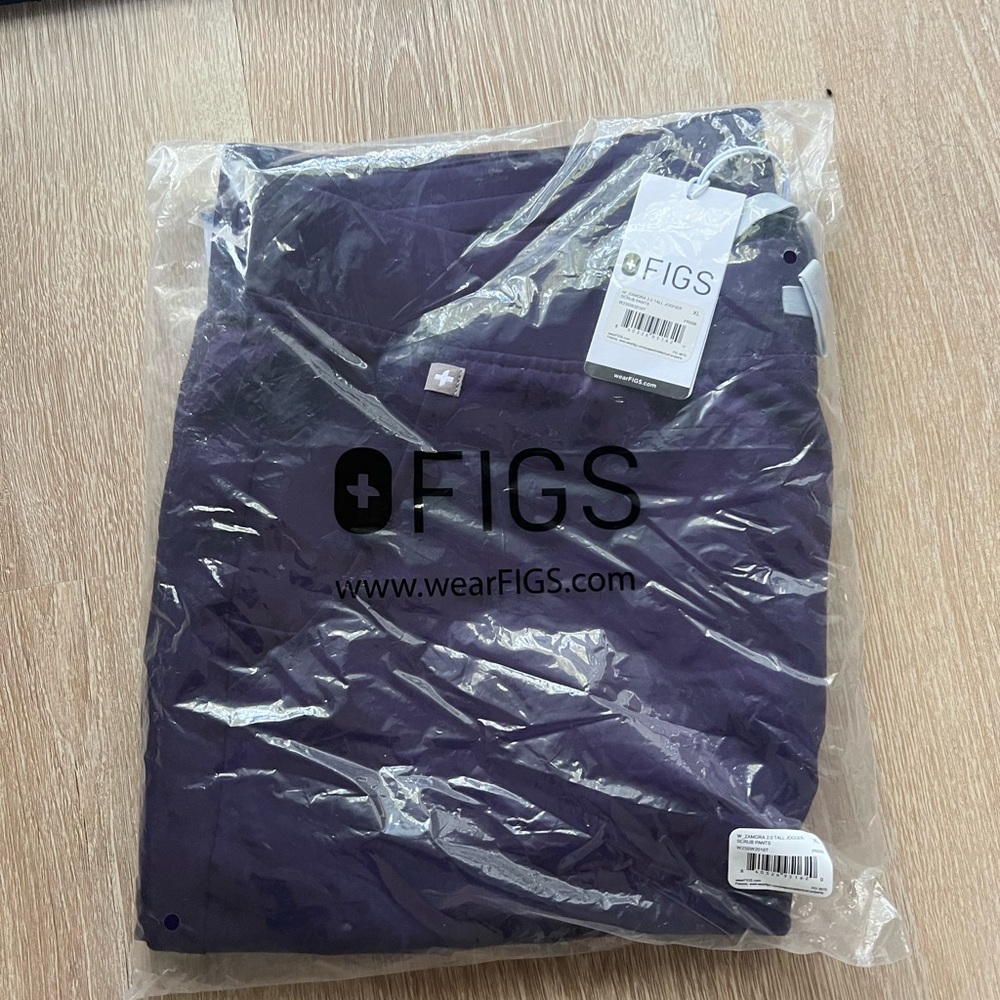 figs zamora 2.0 jogger NWT